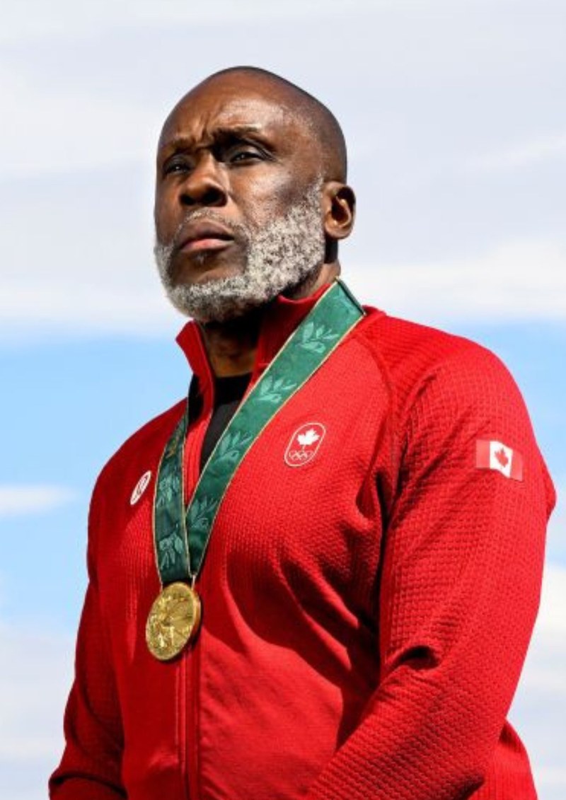 Bruny Surin